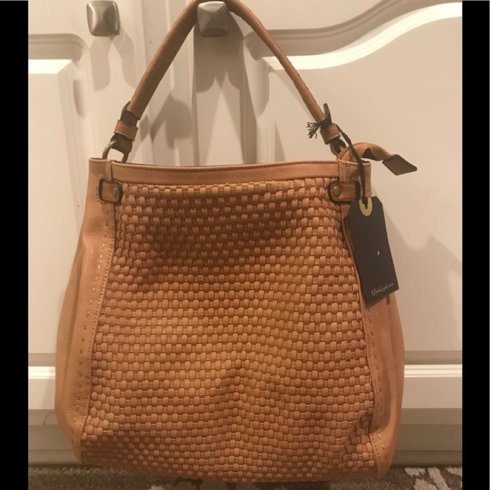NWT MODA LUX BAG